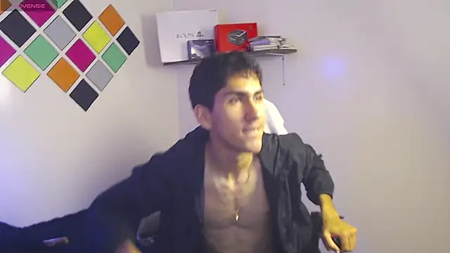 adan_tower's Webcam Show