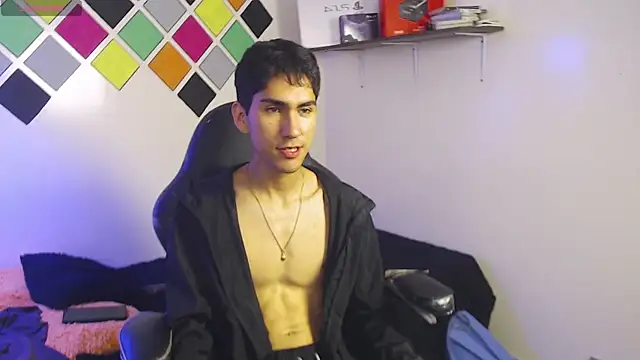 Show de adan_tower na webcam