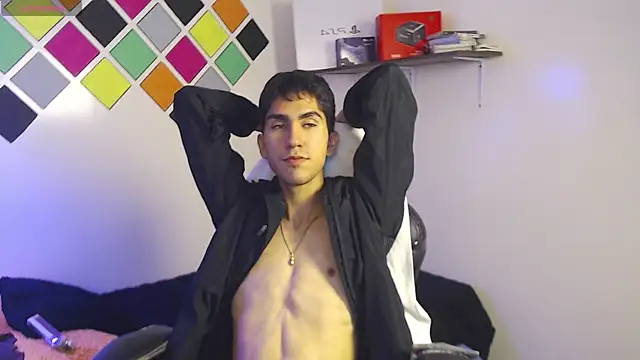 Webkamerová show adan_tower