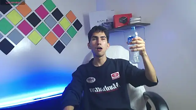 adan_tower Webcamshow