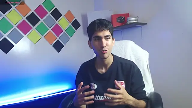 adan_towern Webbikameraesitys
