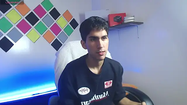 Webkamerová show adan_tower