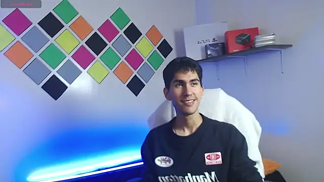 adan_tower Webcamshow