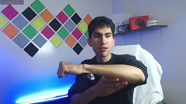 adan_tower Webcam Show