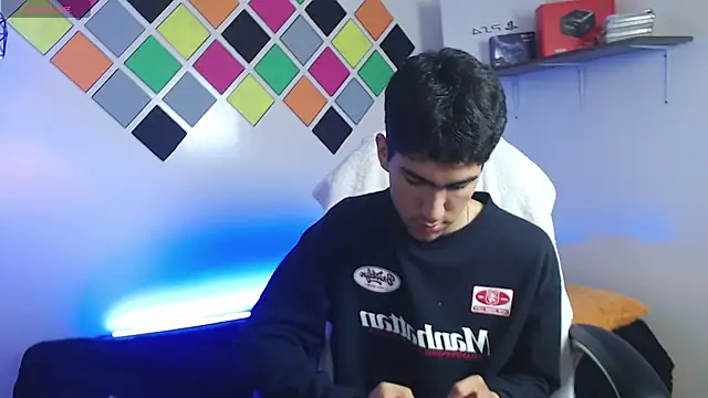 adan_towern Webbikameraesitys