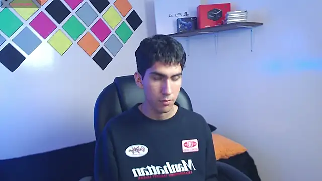 adan_towern Webbikameraesitys