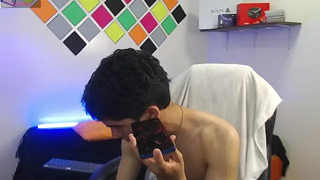 adan_tower Webcamshow
