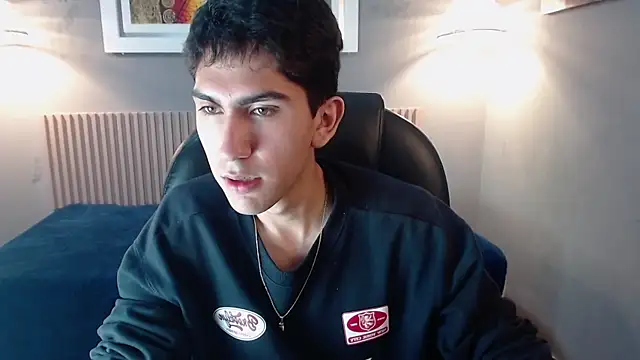 Webkamerová show adan_tower