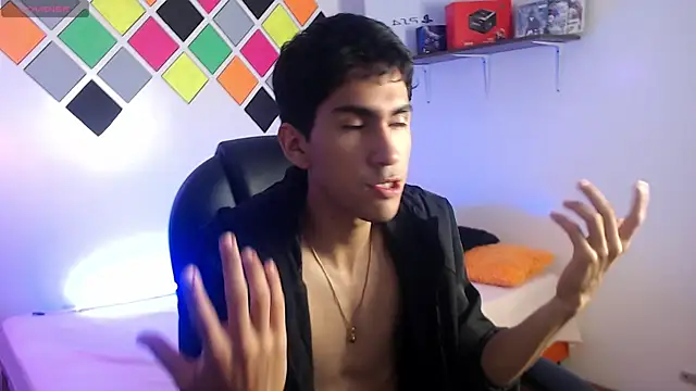 adan_tower Webcamshow