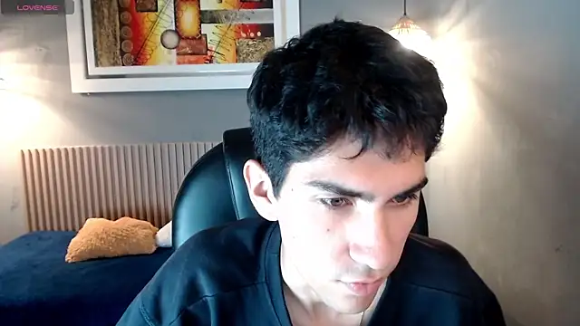 Webkamerová show adan_tower