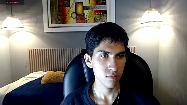 Webkamerová show adan_tower