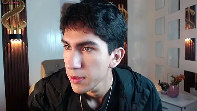 Show de adan_tower na webcam