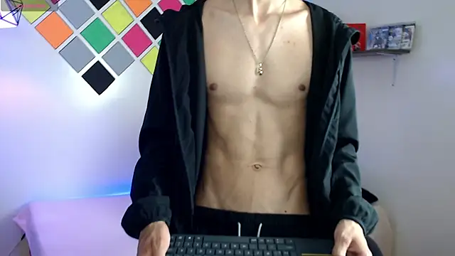 Show de adan_tower na webcam