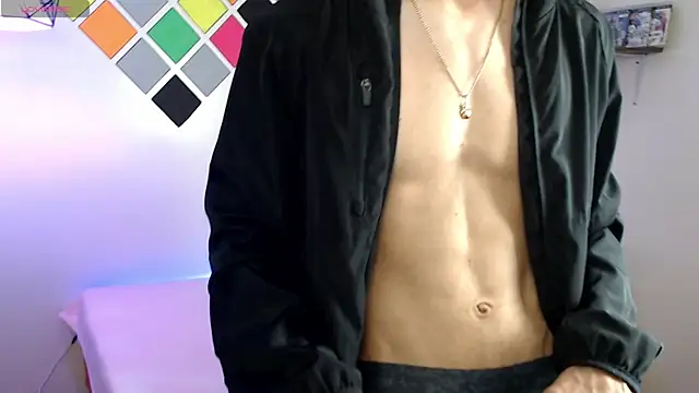 Show de adan_tower na webcam