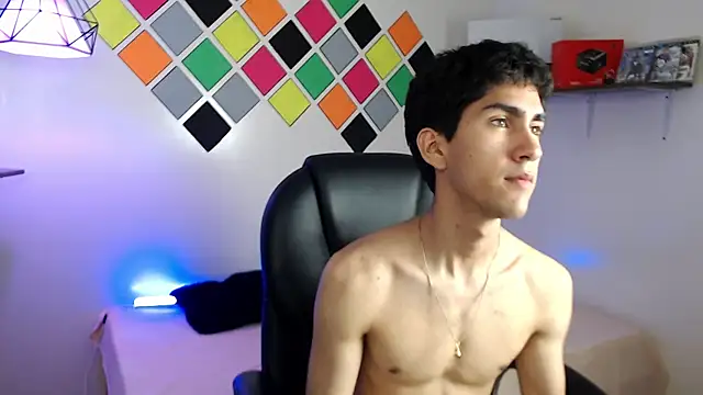 Show de adan_tower na webcam