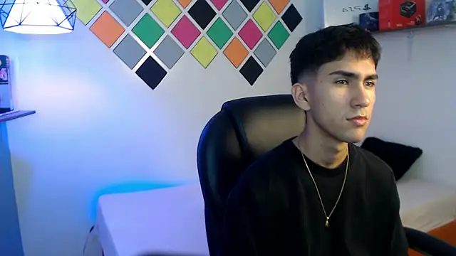 Show de adan_tower na webcam