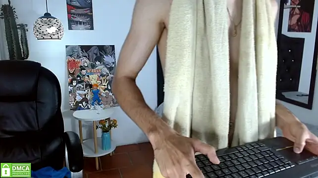 adan_tower 웹캠 쇼