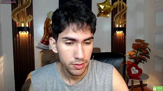 Show de adan_tower na webcam