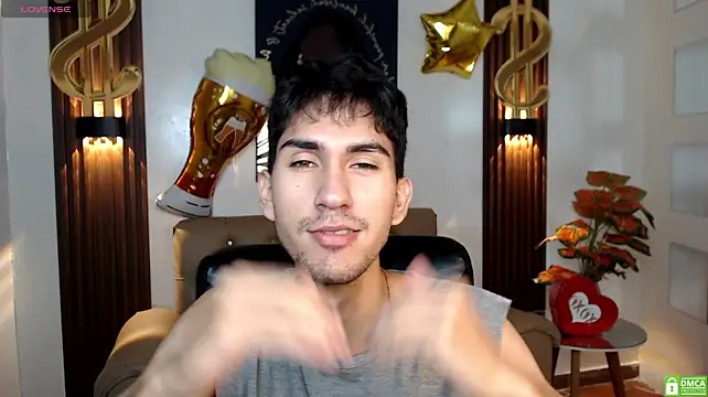 adan_tower Pertunjukan Webcam