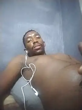 ChromedShaving webcam show