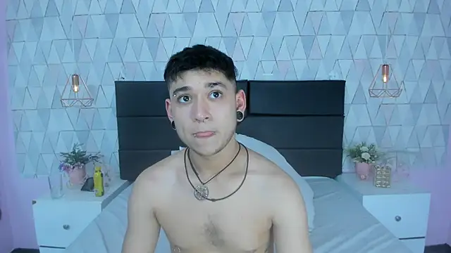 Webkamerová show MarkLaurens