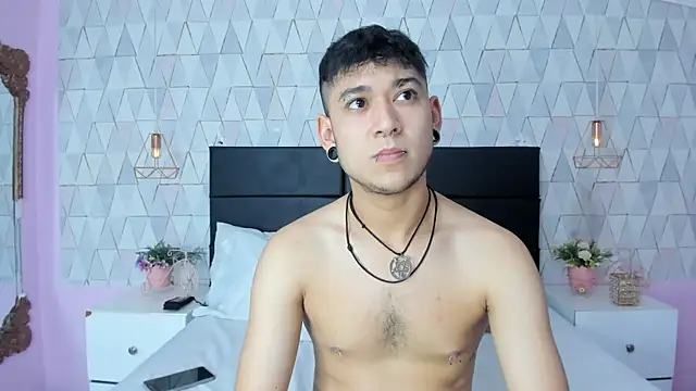 הופעת וובקאם של MarkLaurens