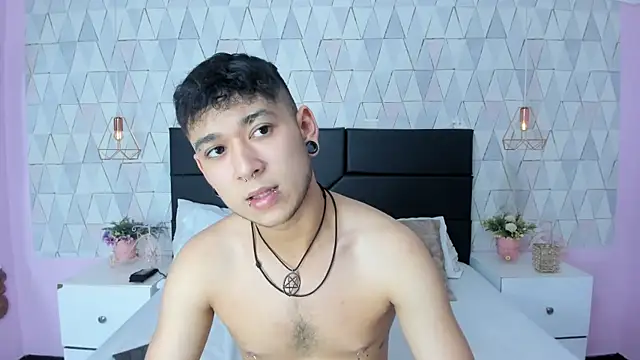 MarkLaurens Webcam show