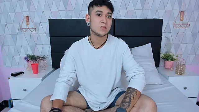 MarkLaurensn Webbikameraesitys