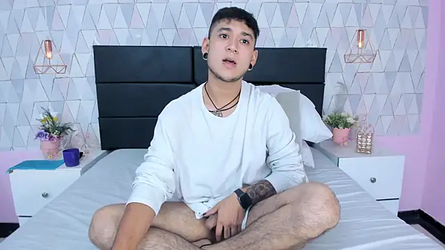 MarkLaurensn Webbikameraesitys