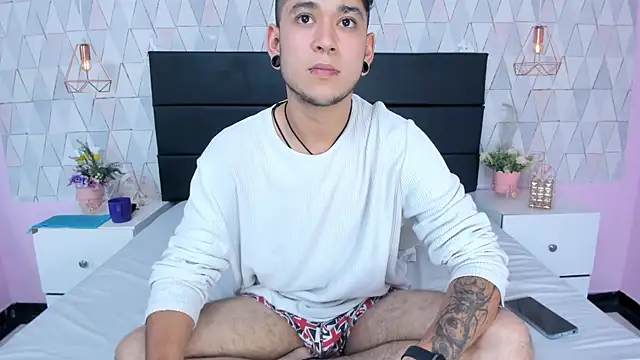 MarkLaurens Webcam Show