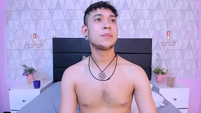 Вебкам-шоу MarkLaurens