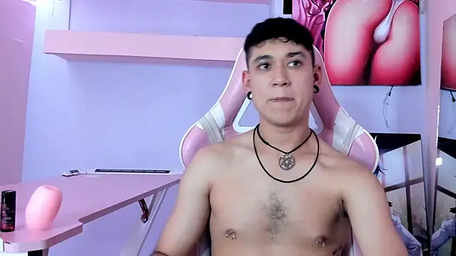 MarkLaurensn Webbikameraesitys
