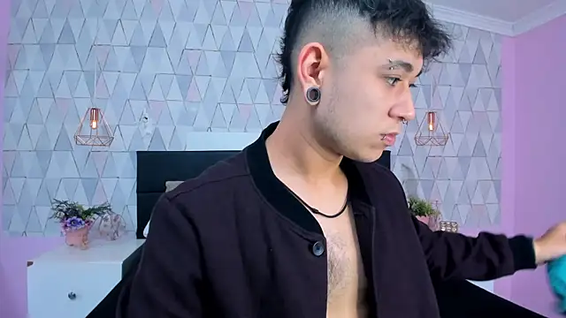 Вебкам-шоу MarkLaurens