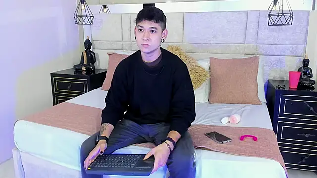 MarkLaurens 网络视讯表演