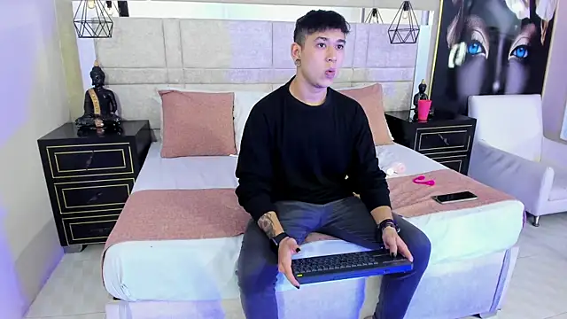 Show webcam de MarkLaurens