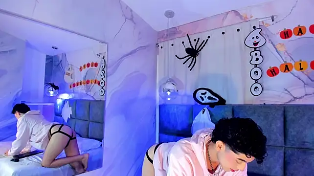 Вебкам-шоу Dominic_Jay