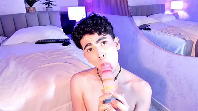 Show de Dominic_Jay na webcam