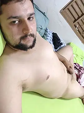 Show de Brunosub18 na webcam