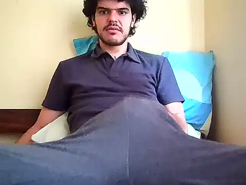 Вебкам-шоу Hectorssuarez