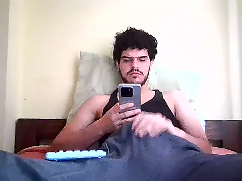 Hectorssuarez Webcam show