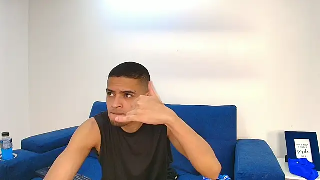 PabloCruz_1 Webcam Show