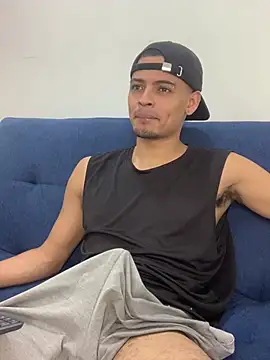 PabloCruz_1 Show in webcam