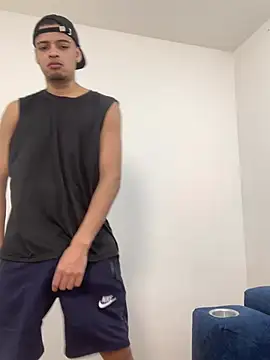 PabloCruz_1 webkamerás műsora