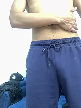 Show de PabloCruz_1 na webcam
