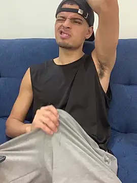 Show de PabloCruz_1 na webcam