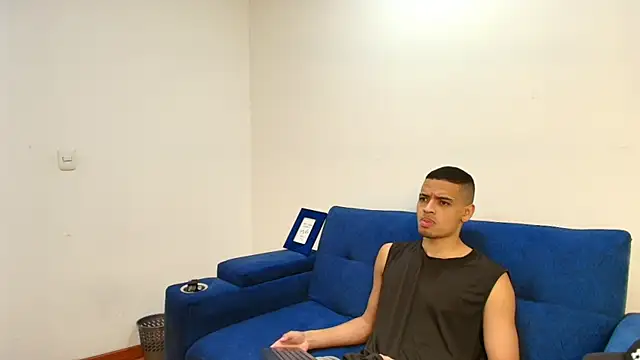 PabloCruz_1 Show Webcam