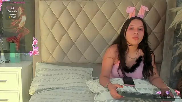 Webkamerová show MissyAndNova