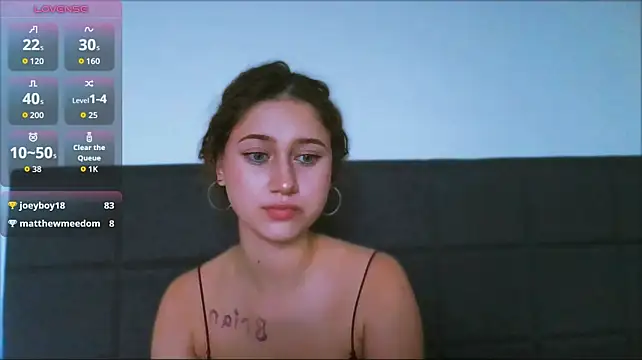 ariana_morty's Webcam Show