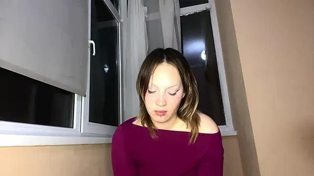 jenny_gloven Webbikameraesitys