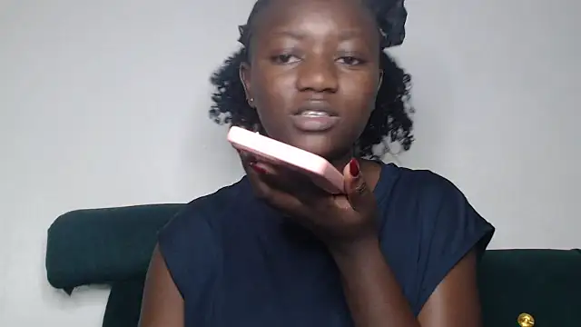 Pixie-Baby's Webcam Show